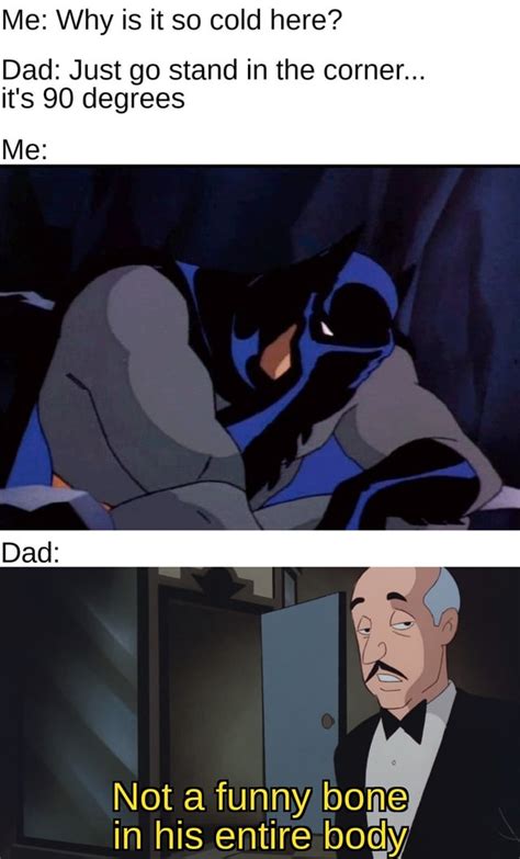 Making A Meme Out Of Every Batman Tas Episode Day 14 Rbatmanmemes