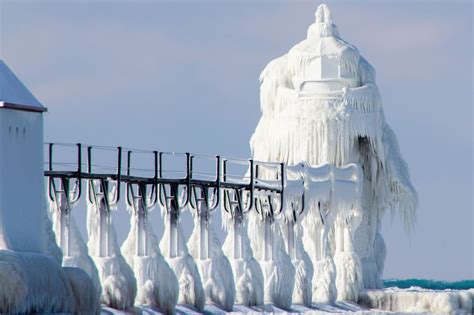 Winter storm coming? Potential for heavy snow in parts of Michigan ...