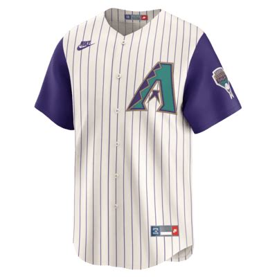 Jersey Nike Dri FIT ADV De La MLB Limited Para Hombre Randy Johnson