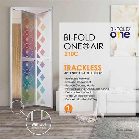 Bi Fold One Air Vitally