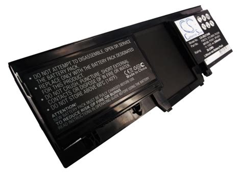 Battery For Dell Latitude Xt Device Repair Guy