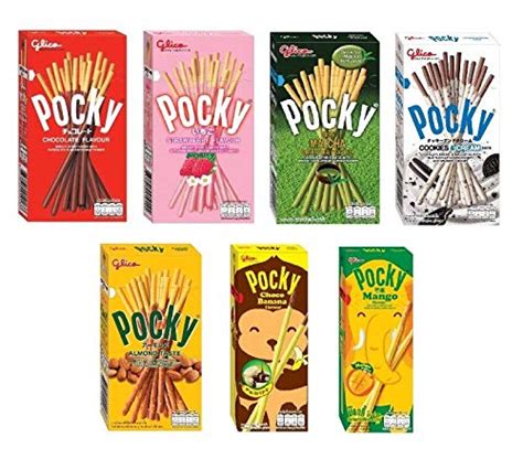 What Is The Best Pocky Flavors - Gadget Infinity