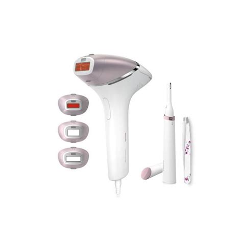 Epilation semi définitive Philips LUMEA PRESTIGE BRI949 99 Cdiscount