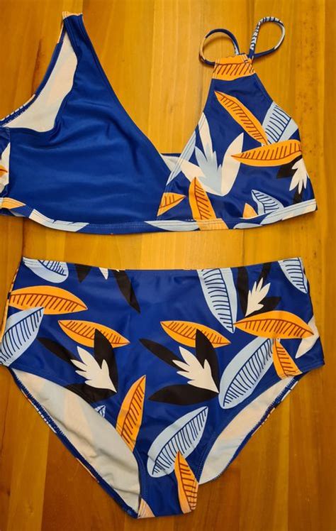 Buntes Bikini Xl Gebraucht In Affoltern Am Albis F R Chf Mit Lieferung Auf Ricardo