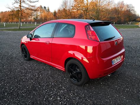 Fiat Grande Punto Jtd Sport Billeder Af Biler Uploaded Af