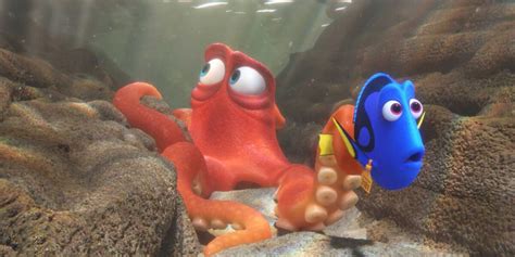 Le Monde de Dory pour la première fois Disney introduit un couple gay dans un de ses films