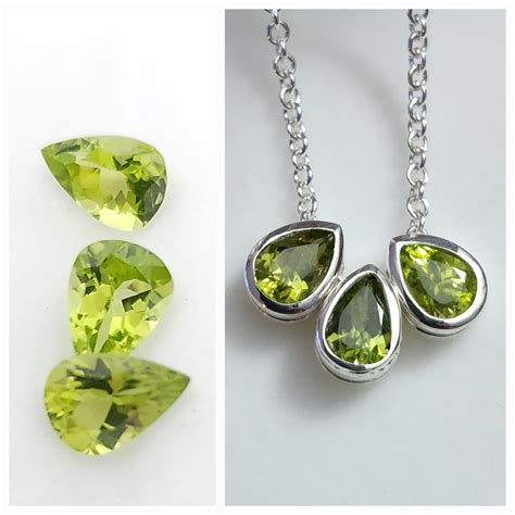 Peridot : r/jewelry