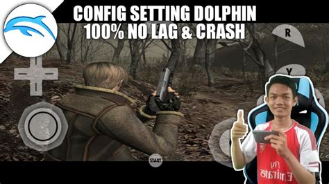 No Lag Kalau Pakai Config Ini Cara Setting Dolphin Emulator Agar