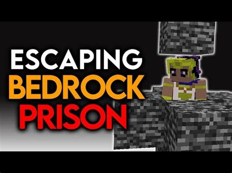 Minecraft Bedrock Prison Youtube