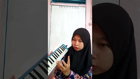 Tutorial Memainkan Pianika Dengan Teknik Fingering Youtube