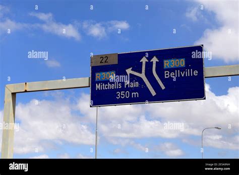 Bellville Overhead Sign Hi Res Stock Photography And Images Alamy