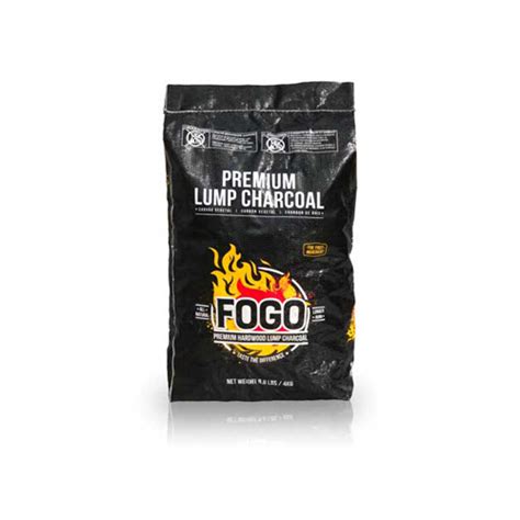 Fogo Fb Lump Charcoal Premium All Natural Lb