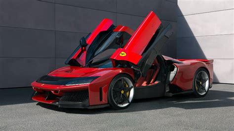 Ferocious F Is Most Powerful Road Going Ferrari Ever Select Car Leasing