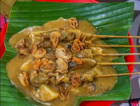 8 Resep Bumbu Sate Yang Bisa Jadi Menu Lauk Harian SoPasti