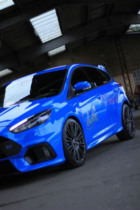 Ford Focus Rs Mk Felgen Satz Kaufen Auf Ricardo