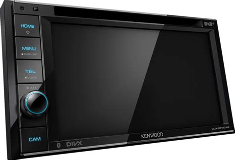 Av Multimedia Systems Ddx Dab Features Kenwood Europe