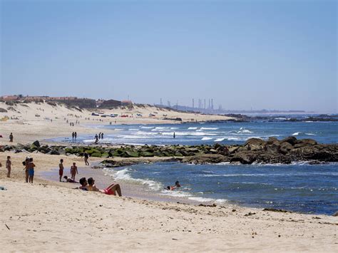 As Melhores Praias No Porto E Arredores