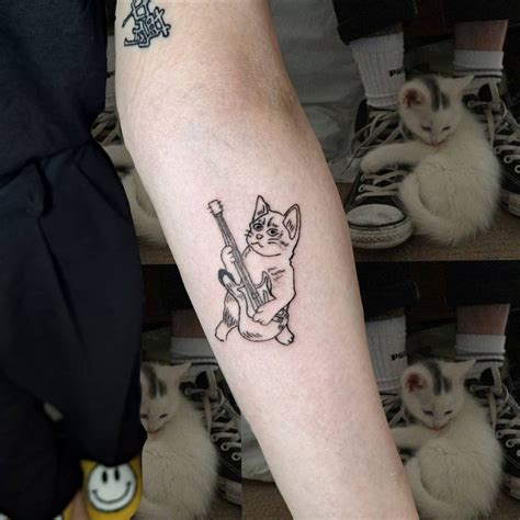 Tatuagem Para Quem Ama Animais Blog Da Pajaris Biqu Nis Moda