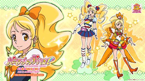 Cure Honey HappinessCharge Precure HD Wallpaper 1718738