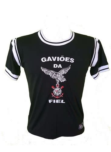 Camisa Infantil Gavi Es Da Fiel Produto Oficial Parcelamento Sem Juros