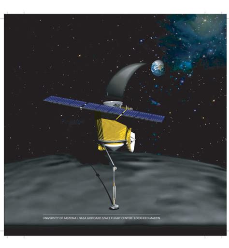 Asteroid Sample Return Mission Proposed - Universe Today