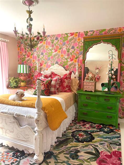 whimsical bedroom furniture transform  space  playful design