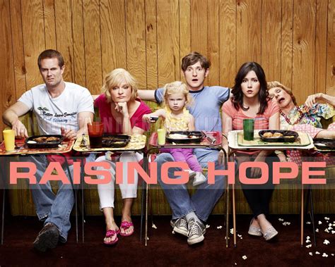 Personnages Wiki Raising Hope Fandom Powered By Wikia