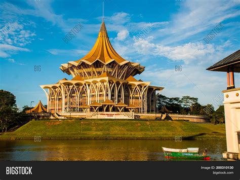 Dewan Undangan Negeri Image Photo Free Trial Bigstock