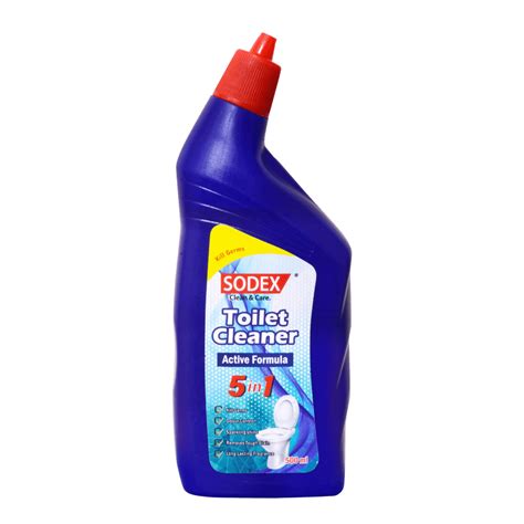 Toilet Cleaner - Sodex