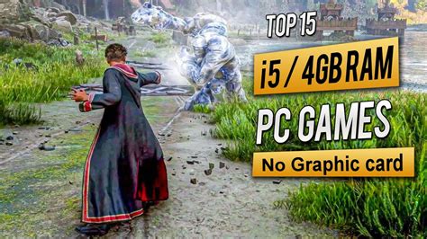 Best Pc Games For 4gb Ram Without Graphic Card Deals Bellvalefarms