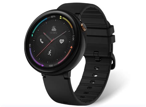 Amazfit Health Watch: Jam Tangan Pintar dengan Sensor EKG - 13 June ...