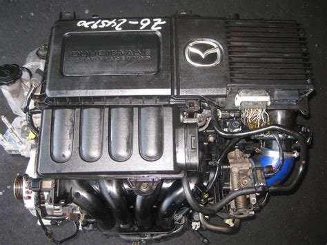 Mazda Z6 16 Dohc 16v Mazda 3 Japan Engines Auto