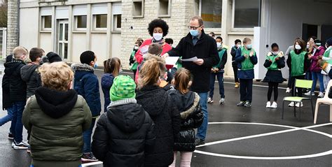 Semaine para olympique à l école des Prés Hauts Actualités