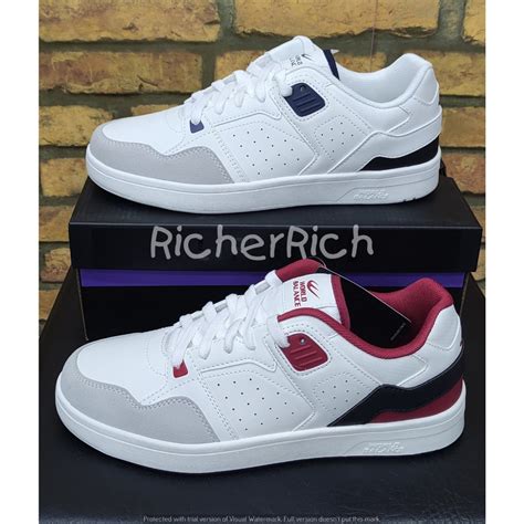 World Balance Kyro For Men And Teens In White Colors Shopee