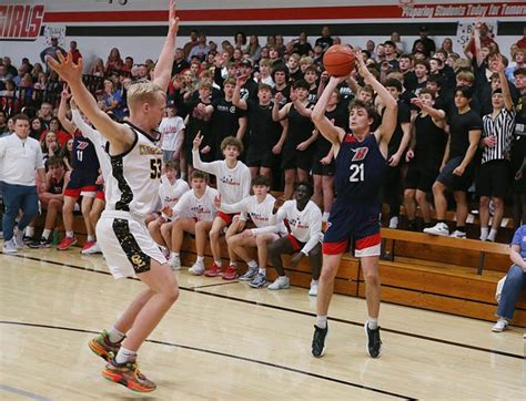 Photos Ballard Vs Clear Lake 3a Boys Basketball Sub State Final At