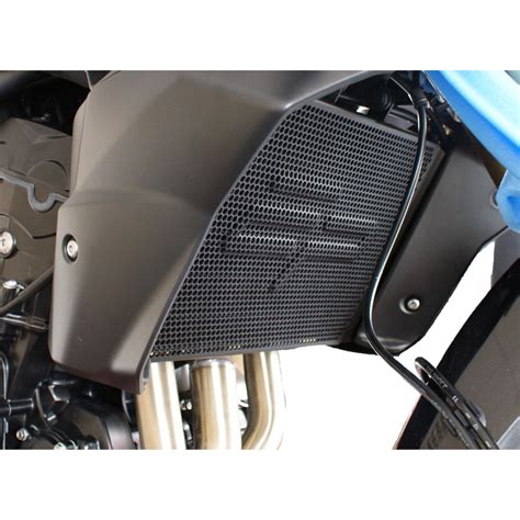 Grille De Radiateur Evotech Performance Tiger800 Triumph Krax Moto