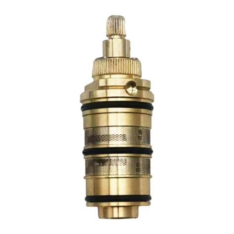 Cuticate Thermostatic Disc S For Thermostatic Valve Hot Cold Water Shower Tap Valves For Kitchen