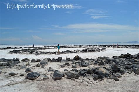 Everything you need to know to visit Spiral Jetty - Tips For Family Trips