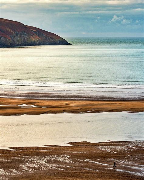 Cardigan Estuary Photograph By Mark Llewellyn Fine Art America