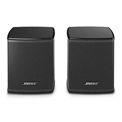 Setting up a Wireless Surround Sound System with Bose Speakers