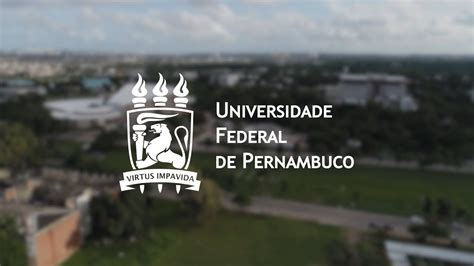 Universidade Federal De Pernambuco YouTube