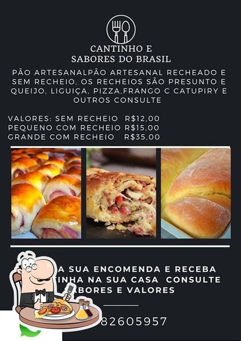 Cantinho E Sabores Do Brasil Restaurante S O Paulo Avalia Es De