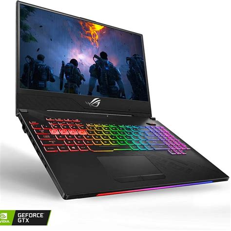 Asus Rog Strix Hero Ii Gaming Laptop Gl Gm Ds Intel Core I H