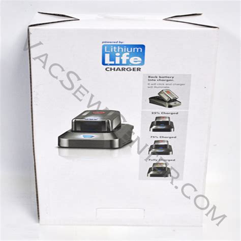 Hoover Lithium Life Battery Charger 440005967 - Dixon's Vacuum and ...