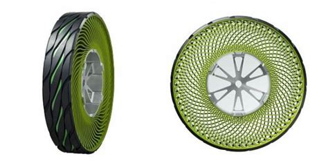 Bridgestone — шины без воздуха — DRIVE2