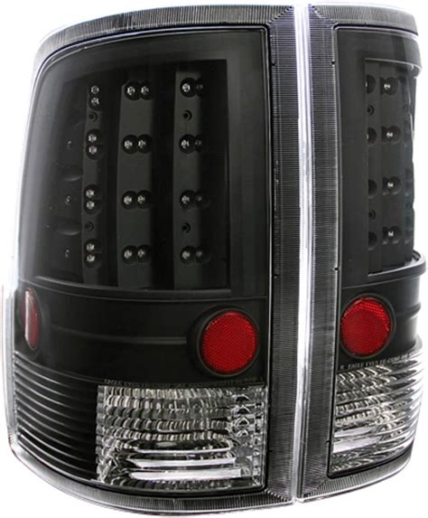 Best Tail Lights For Dodge Ram Pickup