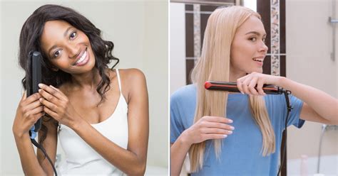 8 Hair Straightener Hacks That Prove It's The Only Hot Tool You Need