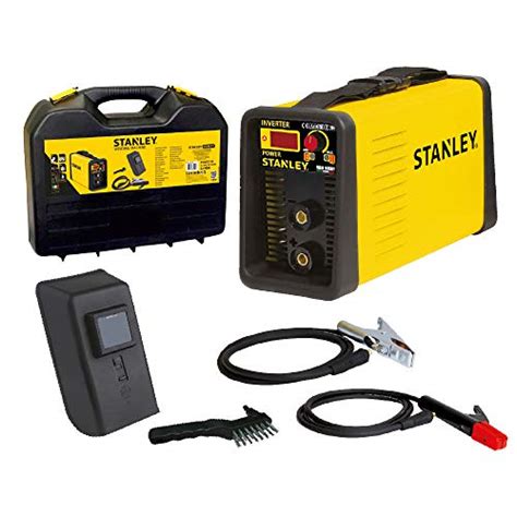 Mejores Soldadores Inverter De Stanley Gu A Especializada