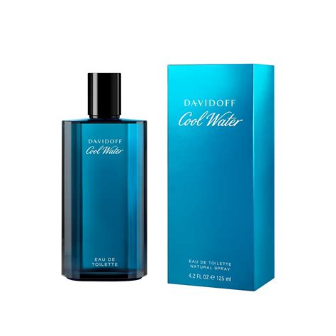 Buy Davidoff Cool Water Eau De Toilette For Men 125ml · Philippines