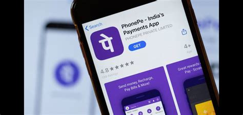 Digital Payment Platform Phonepe Retains Top Ranking In June